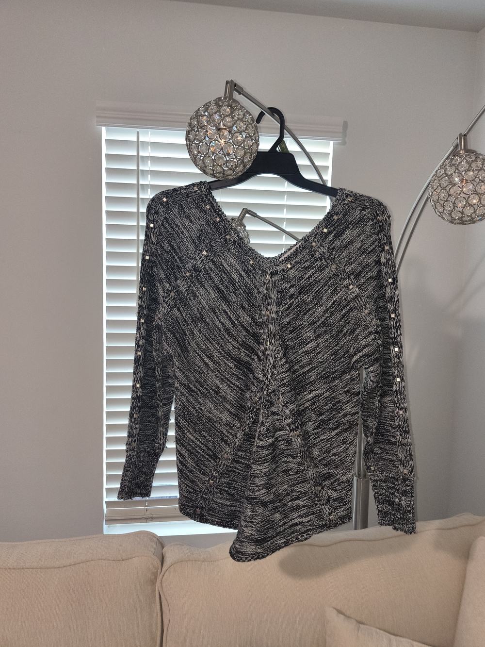 Intrigue Boutique Sweater